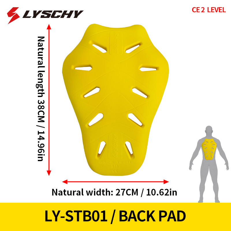 CE2 LYSCHY Motorjas CE Niveau  - Motorcycle Gear Protection Levels recensie en prijs