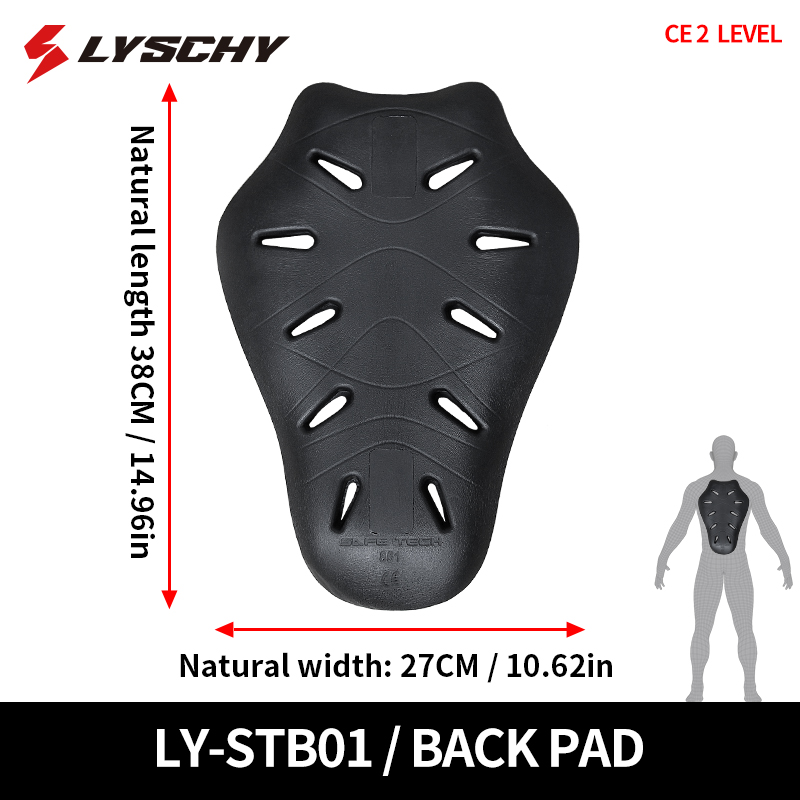 CE2 LYSCHY Motorjas CE Niveau  - Motorcycle Gear Protection Levels recensie en prijs