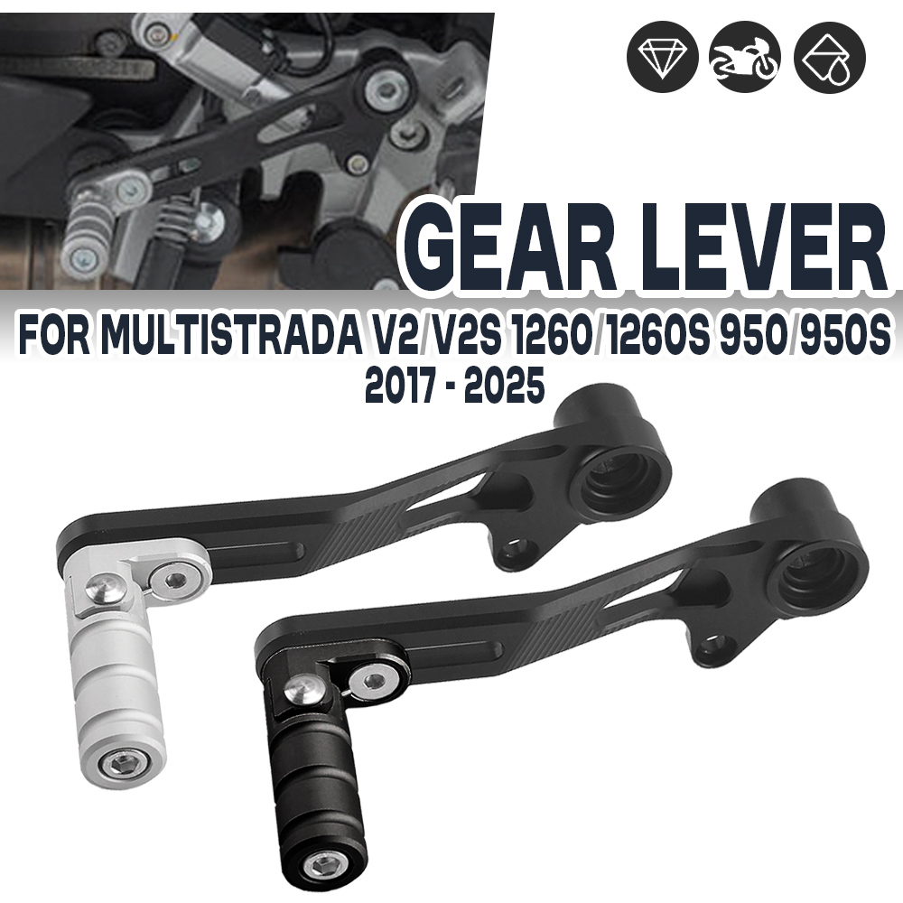 Voor DUCATI MULTISTRADA 1260 1 - Motorcycle Gear Selector recensie en prijs