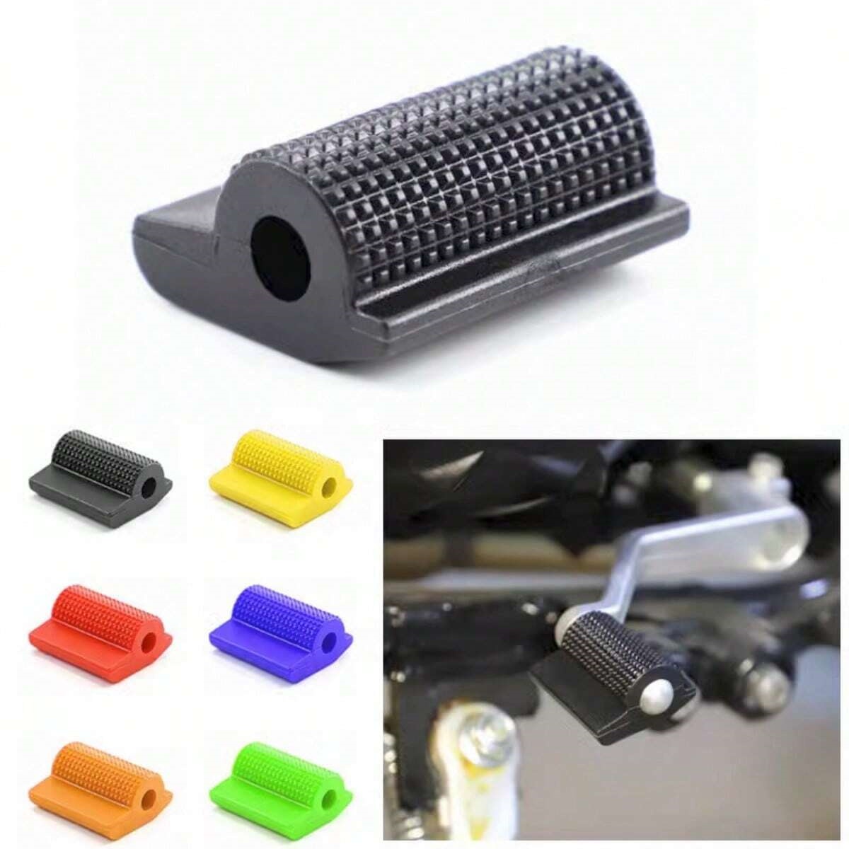 1 STKS Universele motorfiets v - Motorcycle Gear Lever Rubber recensie en prijs