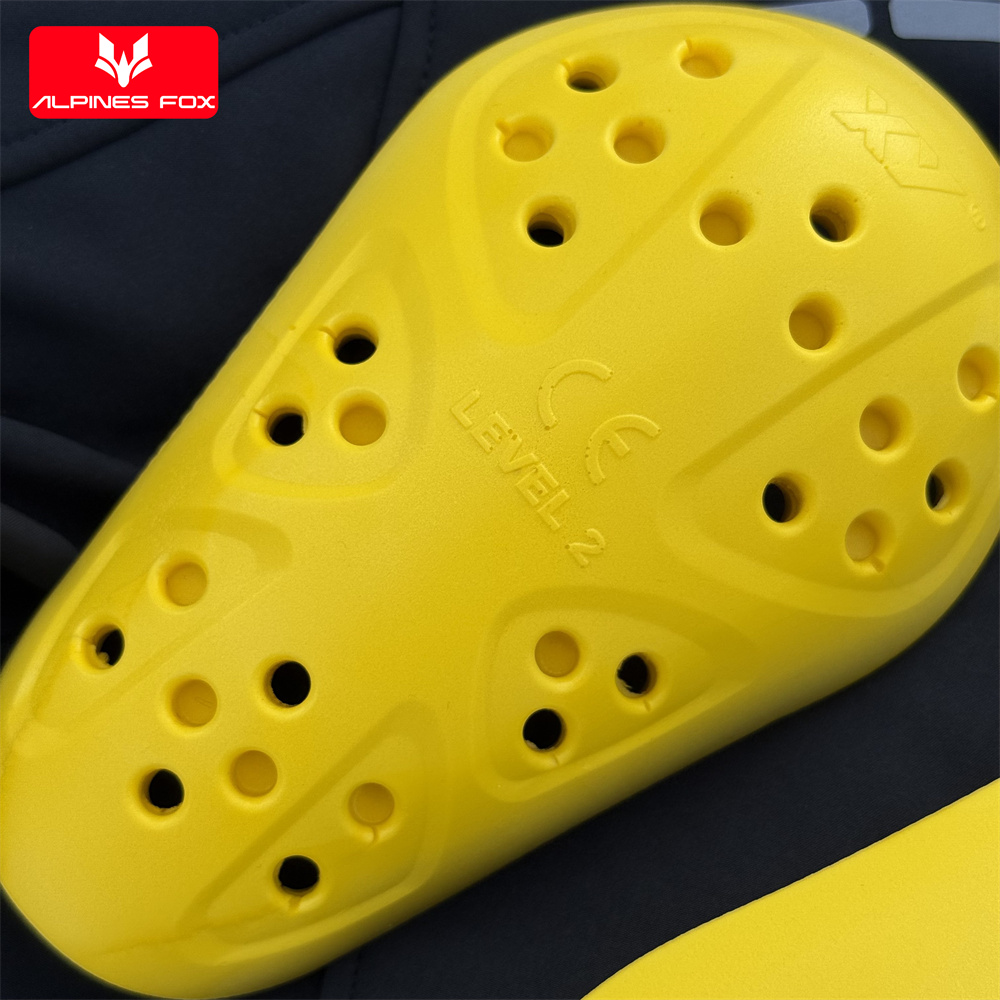 CE-niveau 2 goedgekeurde knieb - Motorcycle Gear Protection Levels recensie en prijs