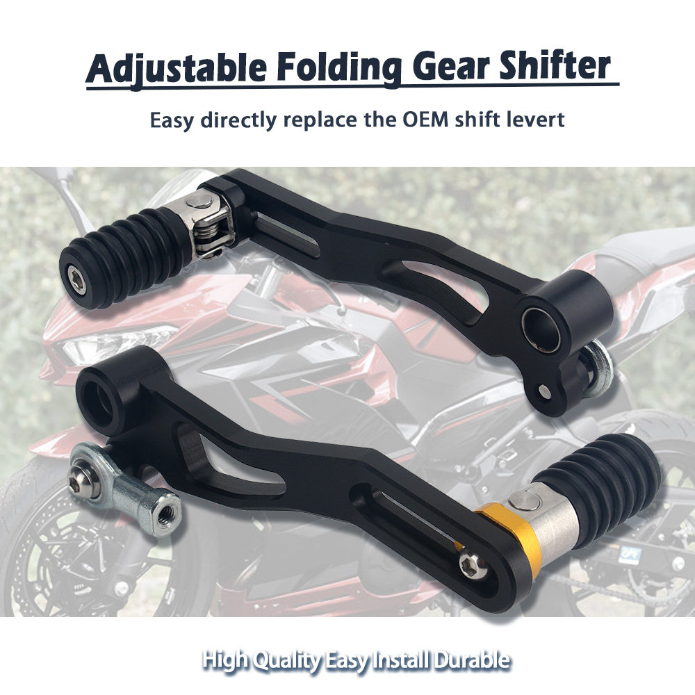 Voor KAWASAKI NINJA 250R Ninja - Motorcycle Gear Selector recensie en prijs