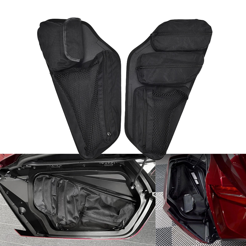 Motorfiets Zadeltas Side Case  - Motorcycle Gear With Airbag recensie en prijs