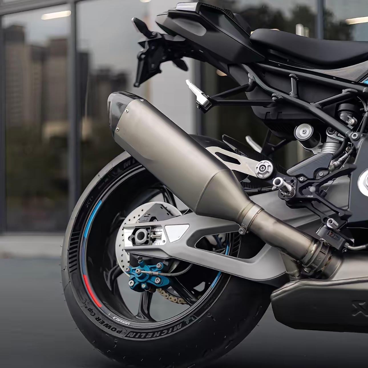 Voor BMW S1000RR M1000RR 2019- - Motorcycle Gear Selector recensie en prijs