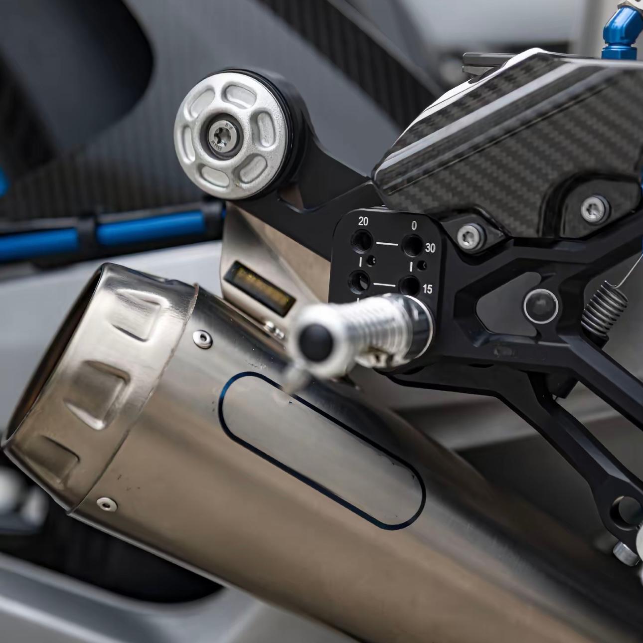 Voor BMW S1000RR M1000RR 2019- - Motorcycle Gear Selector recensie en prijs