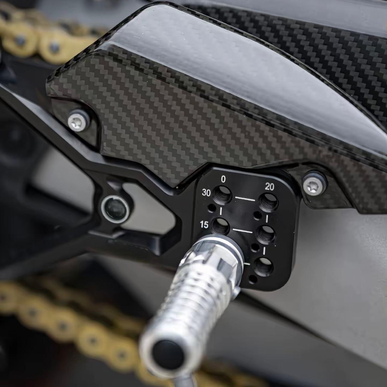 Voor BMW S1000RR M1000RR 2019- - Motorcycle Gear Selector recensie en prijs