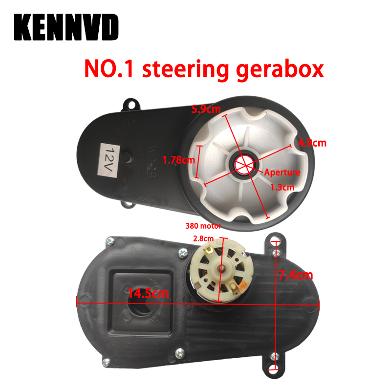 6V 12V 24V Children's Electric - Motorcycle Gear Tidy recensie en prijs