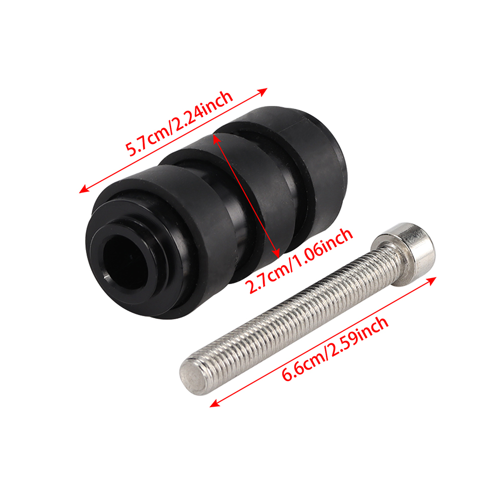 Motorfiets Voetsteunen Versnel - Motorcycle Gear Lever Rubber recensie en prijs